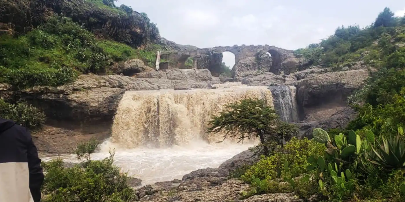 Debre Libanos Monastery and Blue Nile Gorge, Oromia Ethiopia